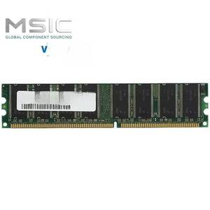 Mémoire - Modules MODULE DDR SDRAM 256 Mo 184UDIMM MT8VDDT3264AY-335G6 - Product Image 1
