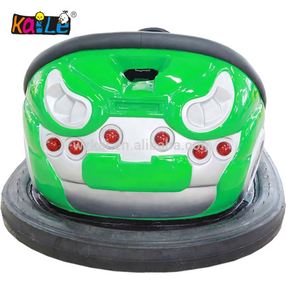 Voitures de parc d'attractions télécommandées pour adultes et enfants, colorées, à batterie, type bumper car - Product Image 6