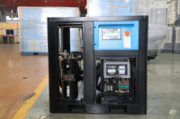 Airking 10HP 7.5KW 7-12Bar IP54 Compresseur d'air à vis 380V/50HZ Fréquence de puissance Triphasé 220V Pompe Moteur Moteur Fournisseur Chinois