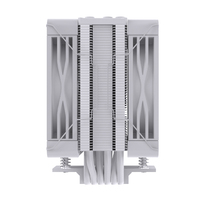 Base de Refrigeración para CPU LOVINGCOOL K6000, 6 Tubos de Calor de Cobre, Ventilador PWM con Rodamiento Fluido de Aluminio, 230W TDP, Iluminación LED ARGB