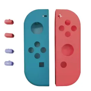 Kits de réparation personnalisés oem, coque de remplacement, housse de boîtier pour nintendo switch oled joy con