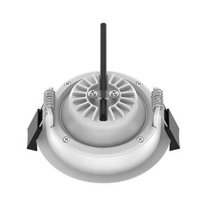 Downlight LED de Aluminio con Material Aislante, Clasificación IP54, 220V, Diseño Moderno para Uso en el Hogar y la Oficina - Product Image 4