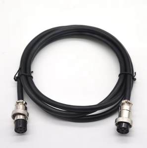 موصل طيران بحبر موجي <span class=keywords><strong>2</strong></span> 3 4 5 6 7 دبوس توصيل أسلاك تمديد دائم 8our سلك إلكتروني - Product Image 2