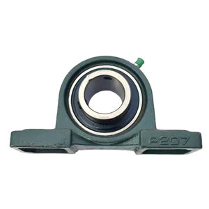 XQH55 SNL 519-616 Bola de precisión Acero cromado utilizado en equipos industriales como maquinaria de transmisión Bombas Ventiladores, etc. - Product Image 1