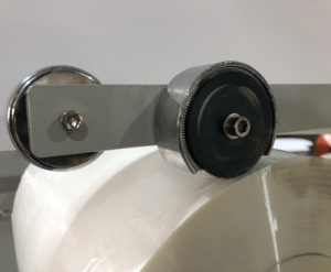 Гидравлический легкий полуавтоматический ламинатор цифровая печатная машина для ламинирования бумаги - Product Image 3