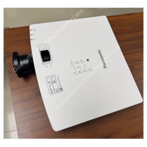 Proyector Láser 3LCD de 4500 Lúmenes para Exteriores con 180° de Visibilidad °   Lente Ojo de Pez para Planetario Inflable Móvil para Niños Escolares - Product Image 2