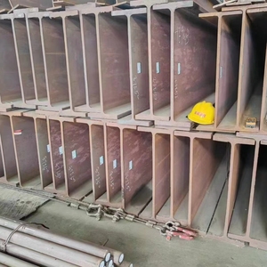 Wholesale A36 Q345b grade <b>steel</b> <b>I</b>-<b>beam</b> carbon <b>steel</b> h-<b>beam</b> - Product Image 2