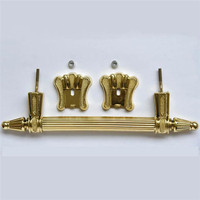 Asas de plástico de alta resistencia para ataúdes con núcleo reforzado con alambre de acero, asas portadoras de carga para ataúdes, accesorios de ferretería funeraria