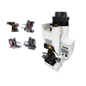 Machine à sertir AC220V à force de pressage à écran tactile intelligent 2.0T pour borne de faisceau de câblage (modèle SR-2.0T) - Product Image 5