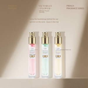 Parfum en spray pour femme, ton boisé, vente en gros d'usine chinoise 2025, facile à transporter, parfum <span class=keywords><strong>de</strong></span> voyage en vente, échantillon gratuit disponible - Product Image 1