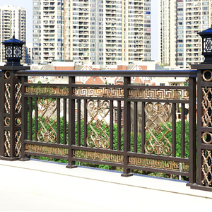 Tùy Chỉnh Thiết Kế Hiện Đại Mỹ Màn Hình Sân Vườn Bán Riêng Sân Sau Hợp Kim Nhôm Ngang Slat Cổng Hàng Rào Cho Biệt Thự - Product Image 5