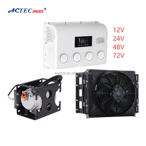 Large Capacity 12V Battery <b>AC</b> System <b>AC</b>.161.080.01 Cabin 24V Car Rooftop Integrated Parking Truck air Conditioner - Product Image 3