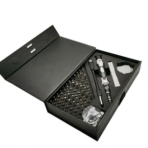 Juego de destornilladores 79 en 1, herramienta de desmontaje, venta directa de fábrica, herramientas multifuncionales de precisión para el hogar, para teléfono y PC - Product Image 1