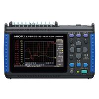 Hioki Lr8432 Heat Flow Logger Measuring & Analysing Instruments