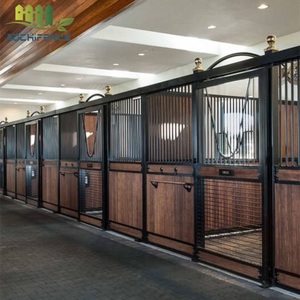 Nuova Tenda Marquee per Stalle Equestri da Esterno, Struttura per Fienili e Box <span class=keywords><strong>Cavalli</strong></span>, Copertura per Campo di Equitazione - Product Image 1