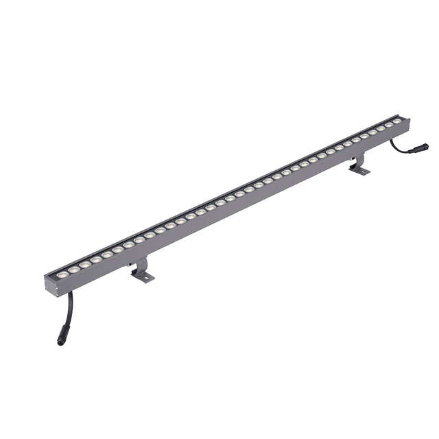 DC24V 36 Watt IP67 Structural Waterproof Outdoor Led Wall Washer Lighting