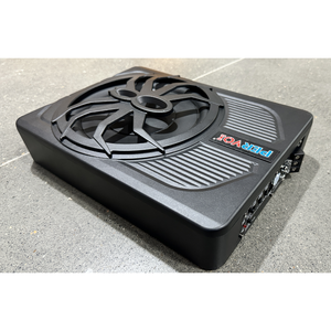 Subwoofer CTC-1019 de 10 Pulgadas con Carcasa de Aluminio, 120W, CC 12V, Bobina Simple, Woofer/Altavoz para Automóvil, Marco de 8 Pulgadas para Amplificador - Product Image 3