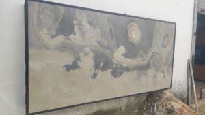 Revêtement mural flexible en pierre de schiste rustique moderne pour l'automne, finition texturée naturelle, panneaux écologiques pour l'extérieur et l'intérieur - Product Image 6