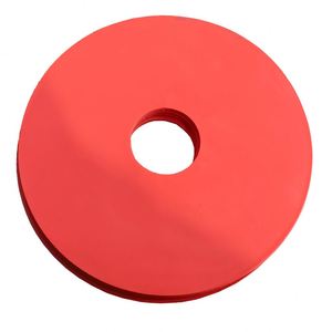 Discos de Entrenamiento de Fútbol Profesional de 19 cm, Marcadores de Campo para Práctica - Product Image 4