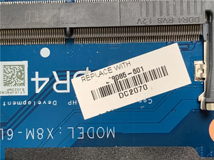 Carte mère pour ordinateur portable <span class=keywords><strong>HP</strong></span> 440 <span class=keywords><strong>G7</strong></span> <span class=keywords><strong>450</strong></span> <span class=keywords><strong>G7</strong></span> avec I5-10210U, L78085-601/001 - Product Image 5