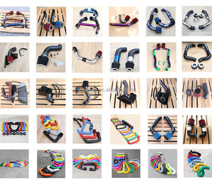 BMW N54 E92 E93 335i 135i için Yeni Fupower <span class=keywords><strong>2</strong></span> inç Turbo Giriş Borusu Soğuk Hava Giriş Kiti - Product Image 5