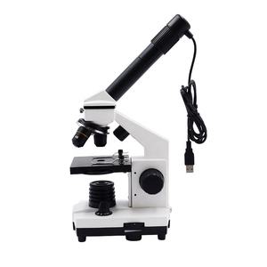 OPTO-EDU A11.1509 40x-640x単眼生物顕微鏡/学生顕微鏡/複合顕微鏡 - Product Image 6