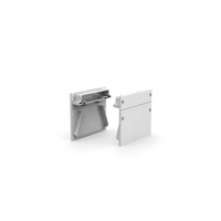 Personnalisation de gros profilé en aluminium LED pour décoration lumineuse