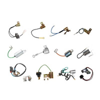 Pièces de distributeur d'allumage Condensateur automobile 0,25uf pour NEW-ERA 4NC-8725
