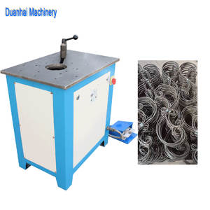 Máquina Multifunción para Curvar Hierro Forjado - Product Image 6