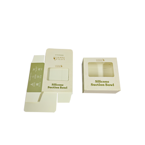 <strong>Custom</strong> New Design Transparent Pvc <strong>Window</strong> Silicone Mat Bowl <strong>Box</strong> Black Myth Wukong Packaging Card Paper <strong>Box</strong> - Product Image 1