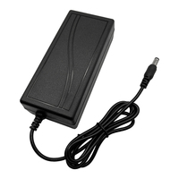 Adaptateur secteur personnalisable 3v 5v 6v 9v 12v 15v 24v Alimentation 1a 2a 3a 4a 5a 6a 7a Bureau 24v 5a Adaptateur secteur