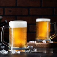 Chope à bière adaptée pour la maison et les fêtes
