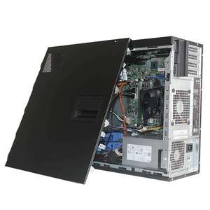 Serveur tour PowerEdge T360 4,5U, processeur Intel Xeon E2400, mémoire DDR5, GPU NVIDIA A2 pris en charge, stockage 128 To - Product Image 5