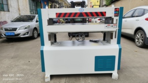 Công nghiệp thicknessing và quy hoạch Máy 1300 mét chế biến gỗ Single Side an toàn planer - Product Image 4