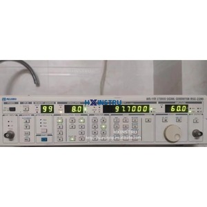 Générateur de signal stéréo AM/FM Meguro MSG-2280 100KHz-170MHz Neuf H Garantie 1 mois Fabriqué en Chine - Product Image 1