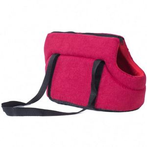 Foldable Breathable Pet Carrier <b>Backpack</b> and Shoulder Bag for <b>Cats</b> and Small Dogs Travel and Car Use Promotional Gift - Product Image 2