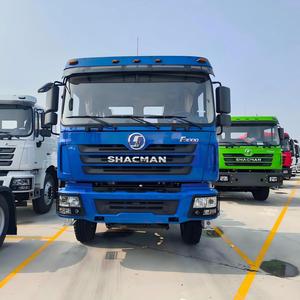 Camion tracteur diesel chinois neuf et économique 6x4 Shacman F3000 X3000 H3000 400ch 430ch à vendre - Product Image 4