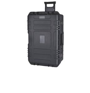 Caja de Transporte Rígida DF CT6943 90L 91L 92L 93L 94L 95L con Ruedas, Espuma y Asa, Diseño de Carrito, Caja de Plástico para Instrumentos - Product Image 2