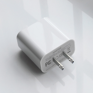 Pd20W Adapter QC3.0 Dual Ports USB Type <b>C</b> Fast <b>Charging</b> Phone Charger - Product Image 4