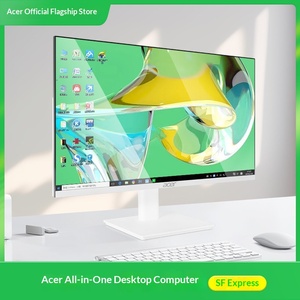 คอมพิวเตอร์ตั้งโต๊ะออลอินวันรุ่นใหม่ขายดีสำหรับร้านค้าเรือธง  คุณสมบัติสูง หน้าจอขนาดใหญ่ 27 นิ้ว เหมาะสำหรับใช้งานที่บ้าน สำนักงาน และเล่นเกม - Product Image 5