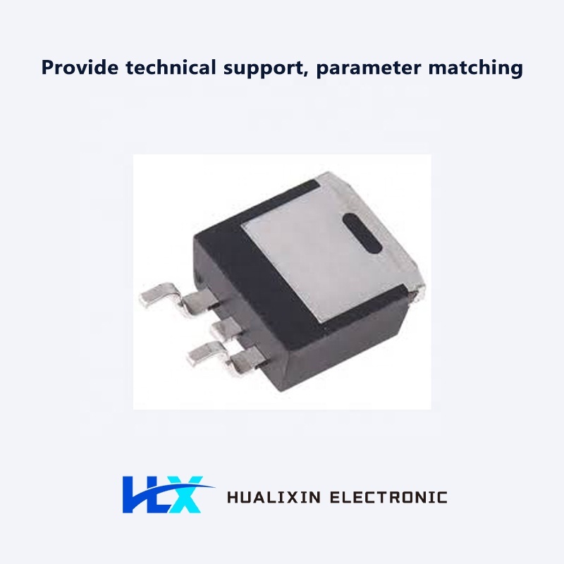 MOSFET Di Potenza Motorola MTP25N06 N-Channel TO-220 60V 25A 100W - Componente Elettronico