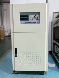 Convertisseur de fréquence 50/60 Hz, convertisseur de fréquence d'alimentation électrique - Product Image 2