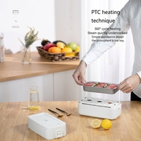 Mini poêle électrique de 1,0 L à prix d'usine avec revêtement antiadhésif, portable pour le bureau, l'extérieur ou la maison, facile à utiliser