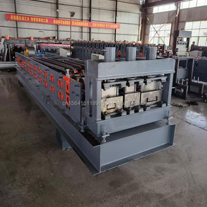 Machine de formage à rouleaux pour la fabrication de profilés en U et de formes angulaires - Product Image 6