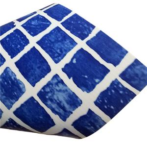 Film de revêtement en pvc de bâche d'impression carrée de 1.5mm, rouleaux antidérapants pour <span class=keywords><strong>piscine</strong></span> et spa - Product Image 4