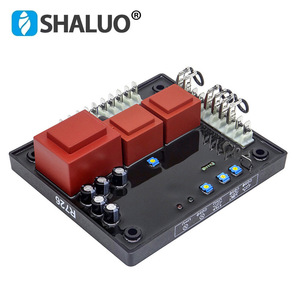 Régulateur de tension automatique Leroy-Somer R726 AVR pour groupe électrogène Az021 - Product Image 4
