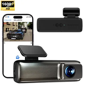 شراء سيارة بشبكة واي فاي وبدقة عالية الوضوح بالكامل بدقة عالية الوضوح 2K مرآة صندوق أسود للبيع بالجملة مرآة رؤية خلفية للسيارة كاميرا تسجيل فيديو رقمي للسيارة بدقة عالية الوضوح 1600 بكسل فيديو