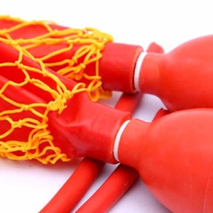 Phòng thí nghiệm cao su đơn đôi bóng khí lấy mẫu bóng áp lực bóng thu thập bóng khí - Product Image 3