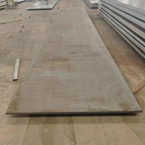 Placa de acero suave de 12mm de espesor, bobinas de chapa de acero dulce laminadas en caliente, chapa de acero al carbono Aisi 1015 - Product Image 3