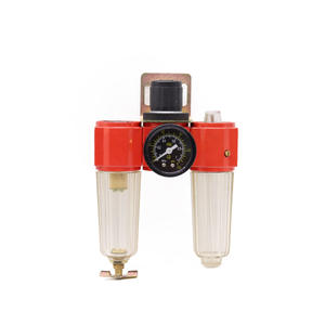 Régulateur de pression pneumatique à triple filtre série 39 Shengyu authentique, vanne 398-15, processeur de source d'air, régulateur de pression - Product Image 1